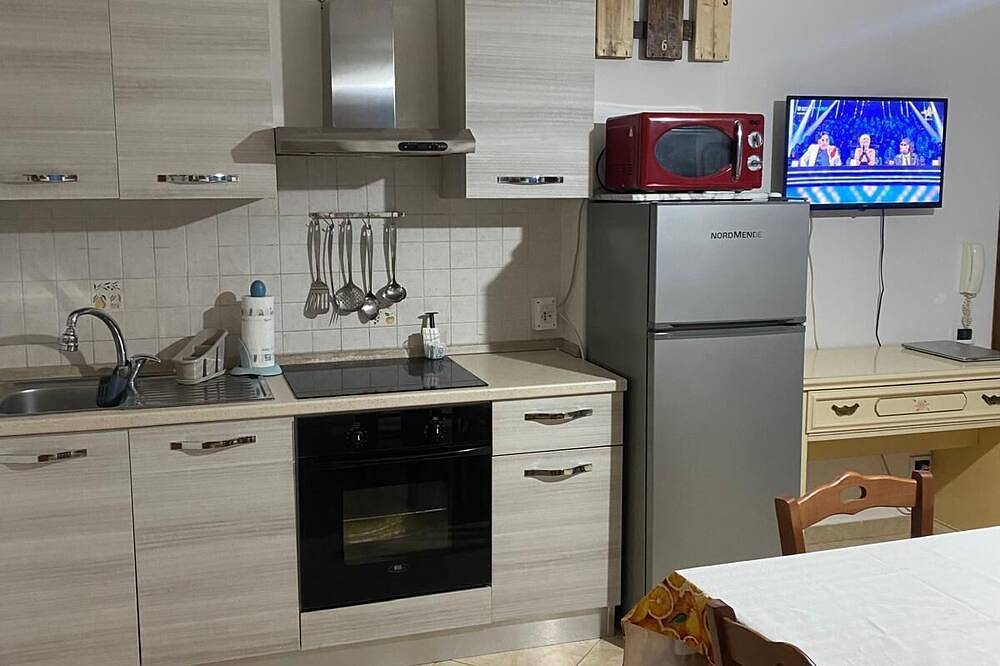 Apartamento entero, Casa De Vacaciones 60m² - 800 metros del mar in Capaci, Provincia de Palermo