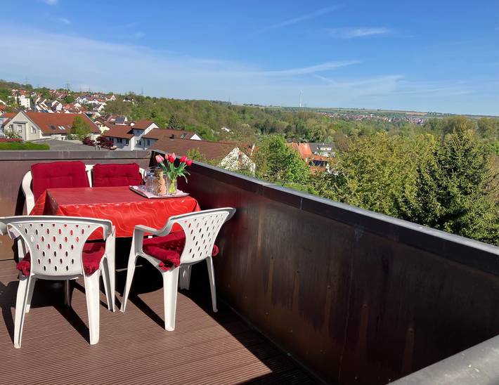 Bauernhof für 5 Personen, mit Balkon in der Stuttgart Region - 4