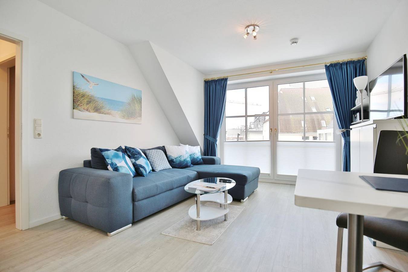 Ganze Wohnung, Maison Baltique Appartement 26 in Niendorf, Timmendorfer Strand