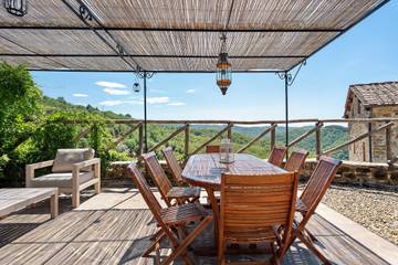 Villa voor 10 Personen in Gaiole in Chianti, Chianti, Afbeelding 3