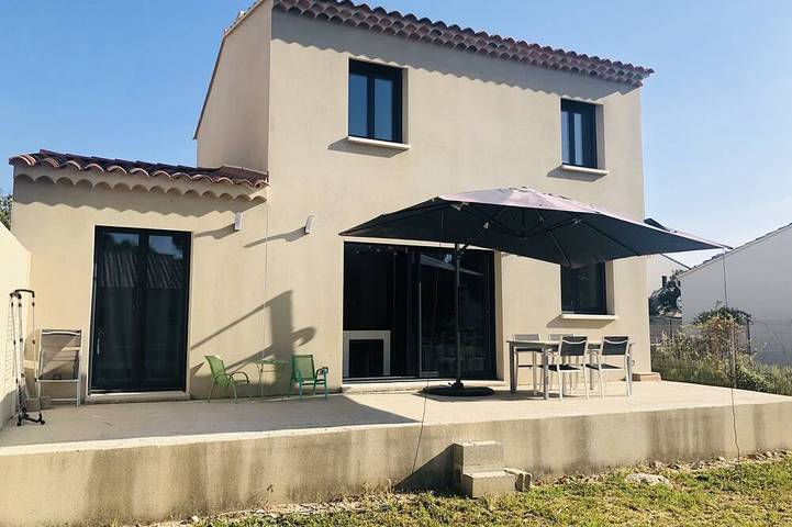 Holiday home for 7 people, with terrace - 1