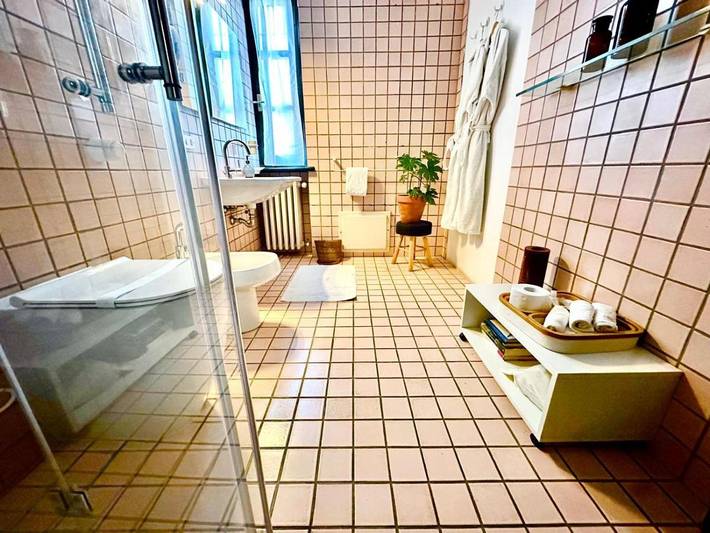 Gîte pour 2 personnes, avec jardin et sauna dans Alexandrie - 2