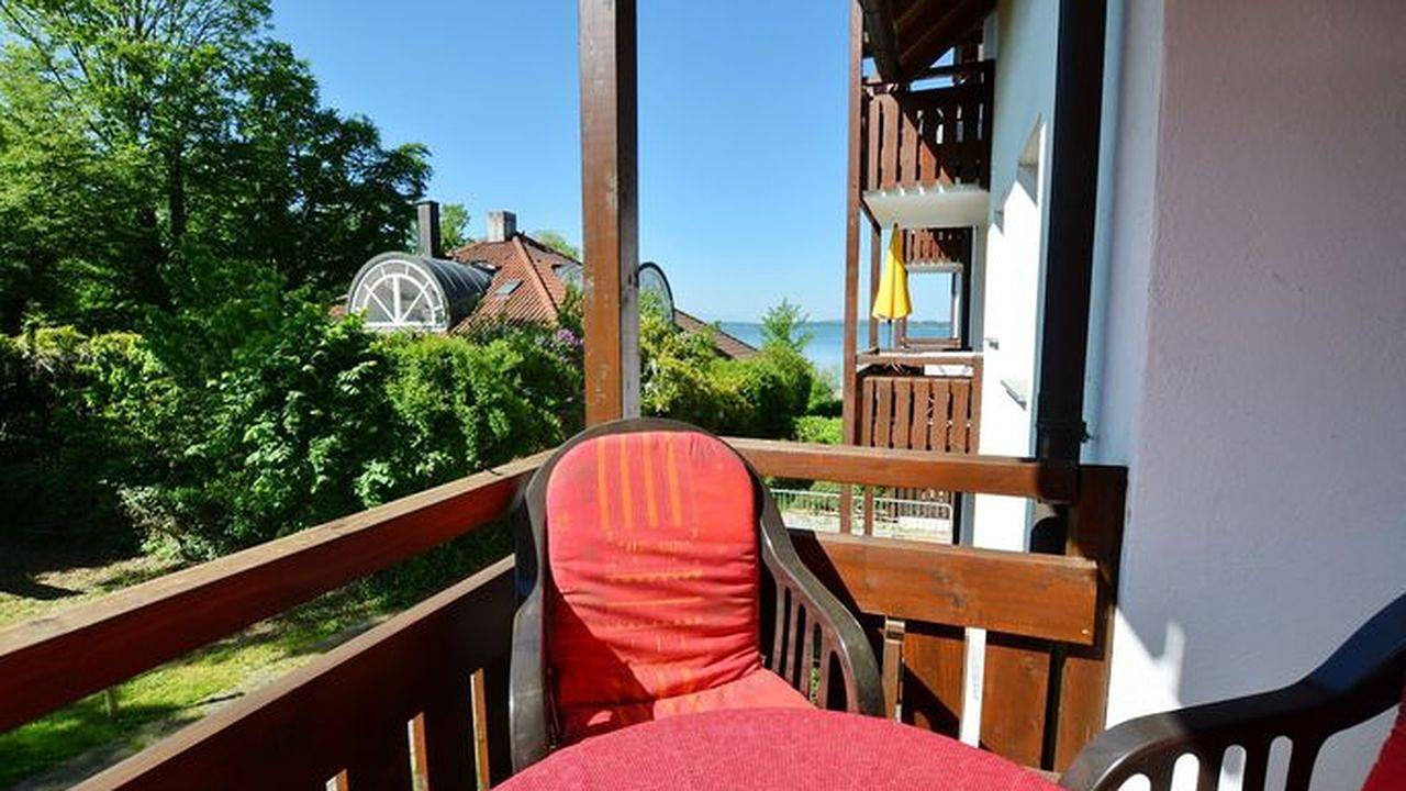 Ferienwohnung für 3 Personen in Chieming, Bayerische Alpen