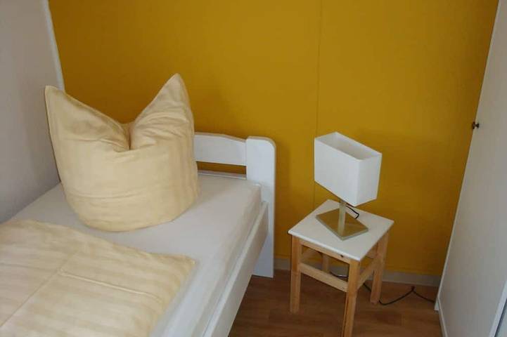 Ferienhaus für 3 Personen, mit Terrasse und Garten in Burg (Spreewald) - 2