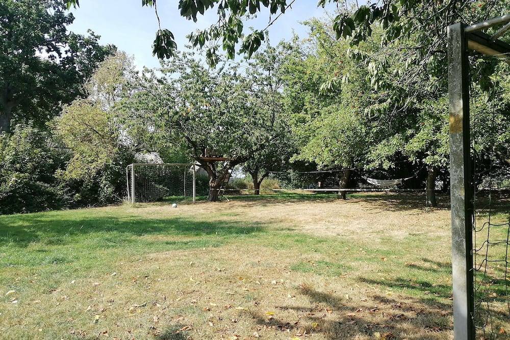 Ganze Wohnung, Fewo2 - Erholsamer Familienurlaub in wunderschöner Küstenregion in Steinbergkirche, Schleswig-Flensburg