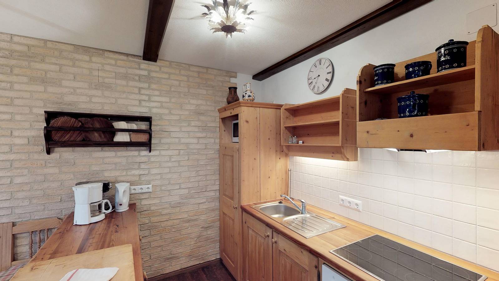 Ganze Ferienwohnung, Ferienwohnung Murmelbau in Reichenau (Österreich), Nockberge