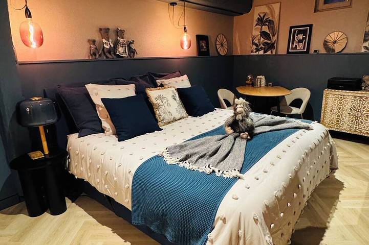 Ferienwohnung für 2 Personen, mit Sauna in Riquewihr - 3