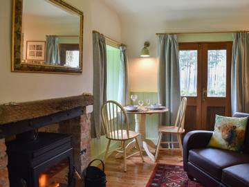 Cottage for 2 People in Speyside, Moray, Photo 1