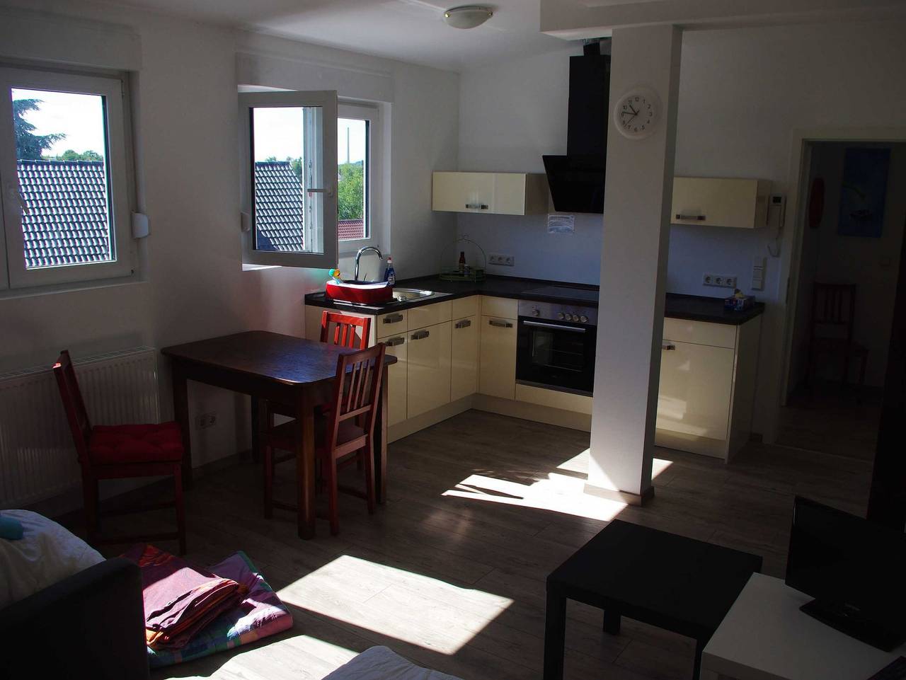 Ganze Ferienwohnung, Chez Josephine - Fewo Caraïbes in Saarbrücken, Saargau