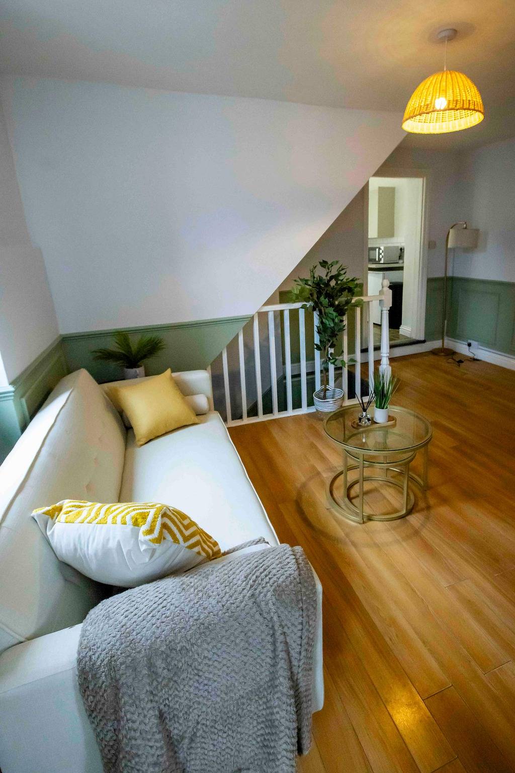 Ganze Ferienwohnung, Grace House - Spacious 3 Bedroom Retreat in Reading, Berkshire