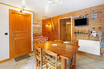 Vakantieappartement voor 5 Personen in La Norma, Villarodin-Bourget, Afbeelding 2