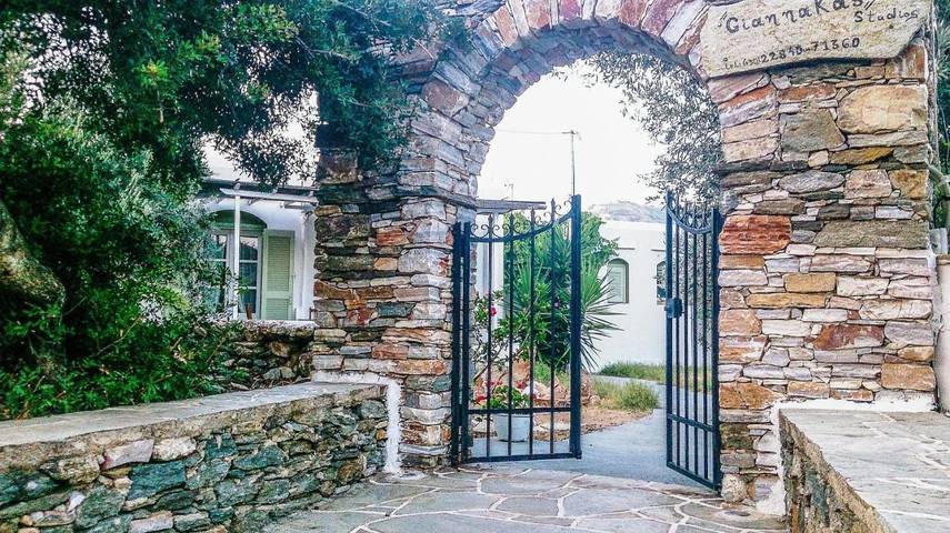 Appartamento vacanze per 3 persone, con giardino - 1