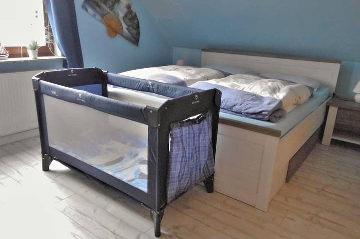 Ferienwohnung für 4 Personen, mit Balkon und Garten in Silberstedt - 4