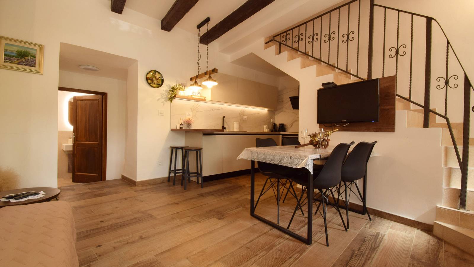 Ferienhaus Leticia by Villas Guide in Kraljevica, Primorje-Gorski Kotar