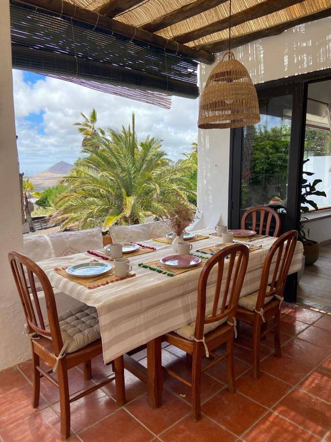 Villa in Nazaret, Teguise