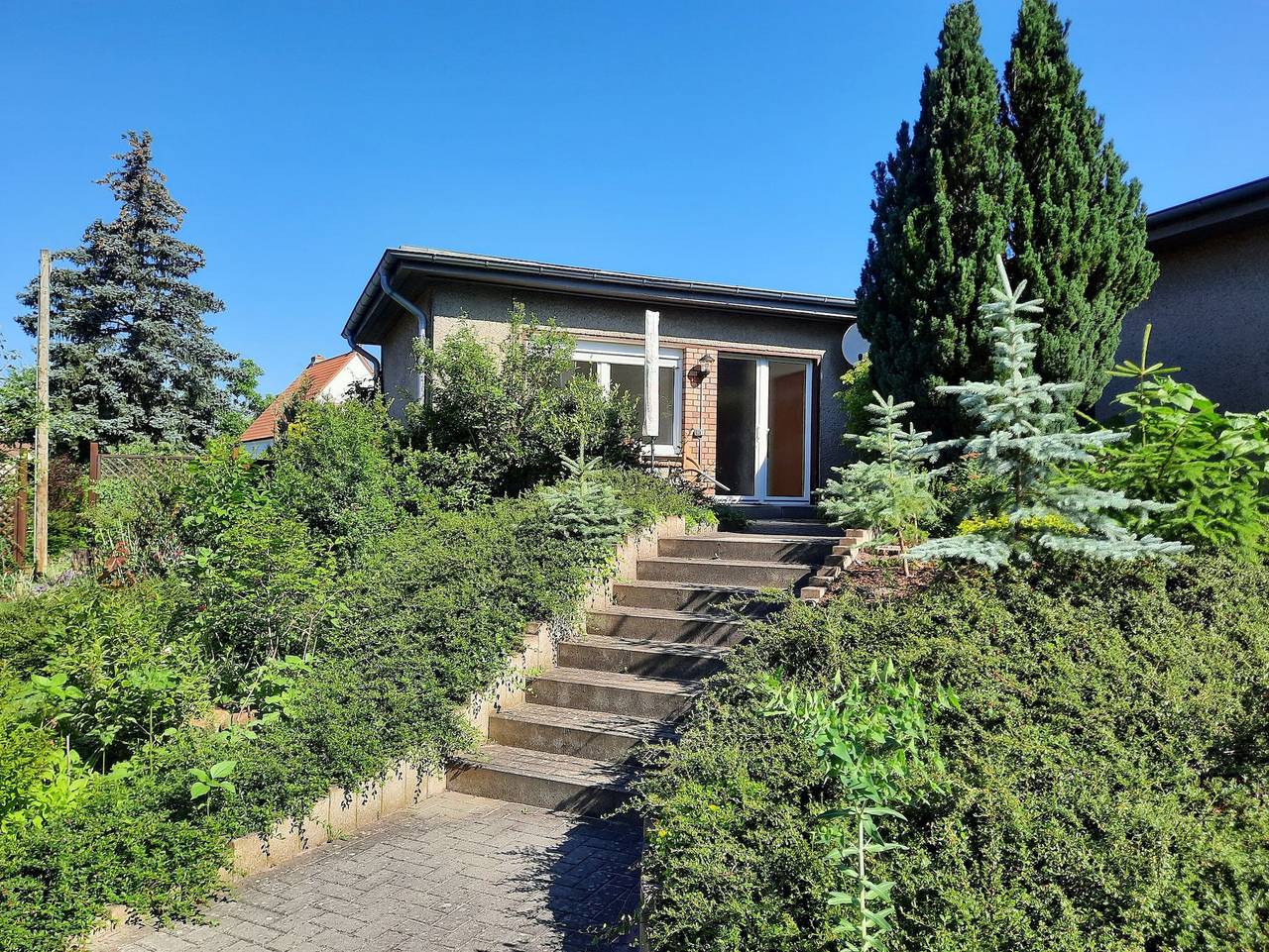 Ganze Wohnung, Ferienwohnung Im Grünen in Lübben, Dahme-Spreewald