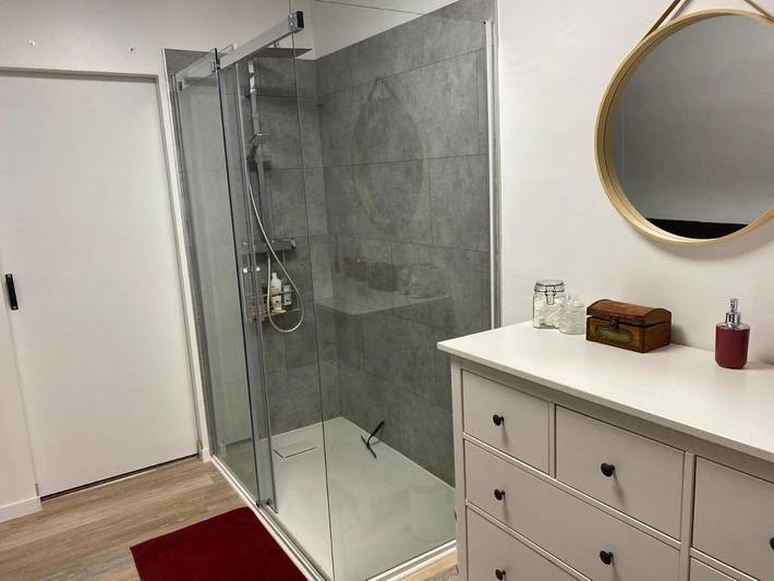 Chambre d’hôte pour 2 personnes, avec vue sur le lac et vue ainsi que terrasse et jardin dans l' Eure - 3