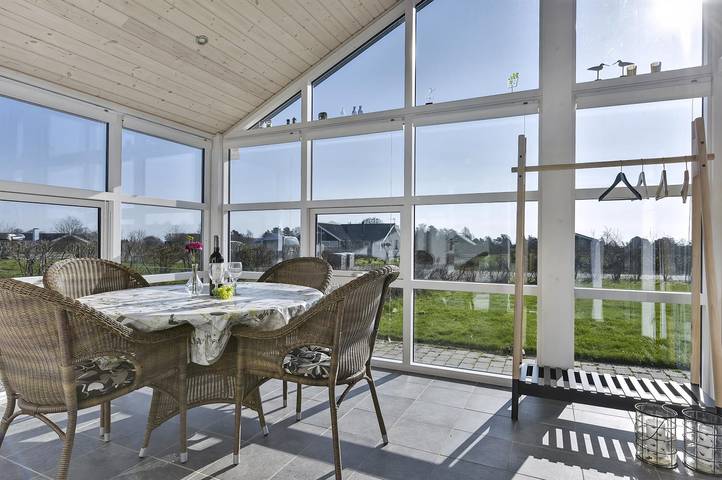 Ferienhaus für 8 Personen, mit Terrasse und Garten in Dänische Südsee - 2