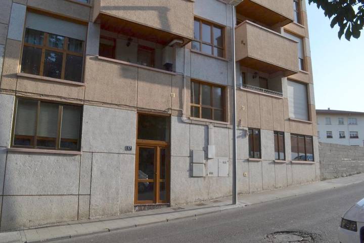 Gîte pour 4 personnes, avec terrasse et vue à Sabiñánigo - 4