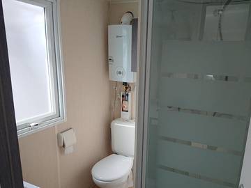 Bungalow pour 2 Personnes dans Mandelieu-la-Napoule, Région de Cannes, Photo 4