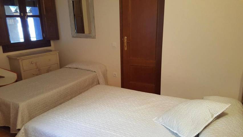 Gîte pour 4 personnes, avec terrasse à Alquézar - 4