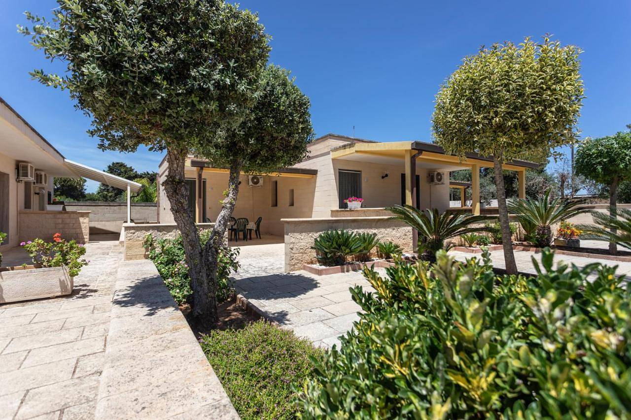La Pineta Residence in Frassanito, Région d'Otranto
