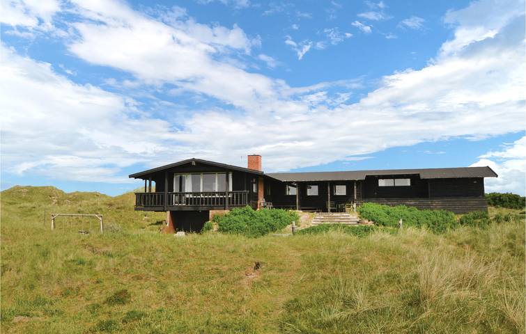 Ferienhaus für 6 Personen, mit Terrasse auf Fanø - 4