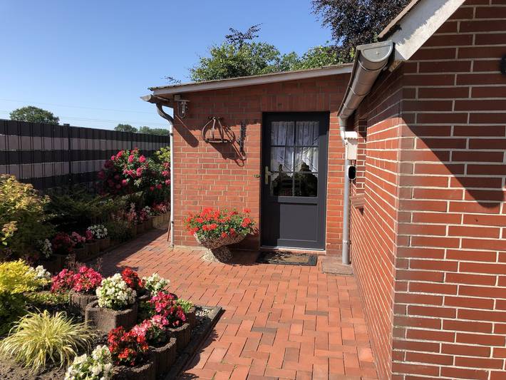 Ferienhaus für 4 Personen, mit Garten und Balkon in Hemmoor - 3