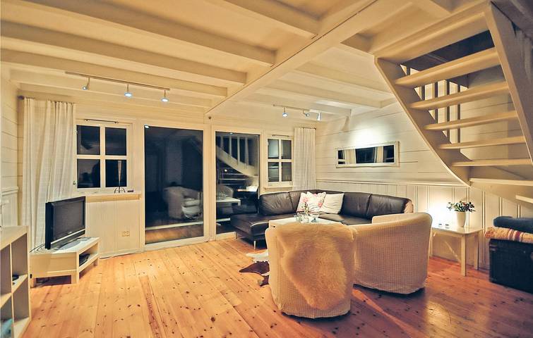 Ferienhaus für 7 Personen, mit Terrasse in Norwegen - 4