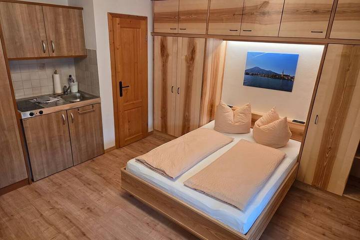 Bauernhof für 2 Personen, mit Balkon in Rottach-Egern - 3