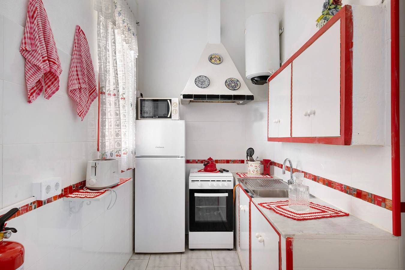 Appartement entier, Maison de vacances 'Casa Clásica Santa Cruz De La Palma' avec vue sur la mer et Wi-Fi in Santa Cruz de La Palma, La Palma Sud
