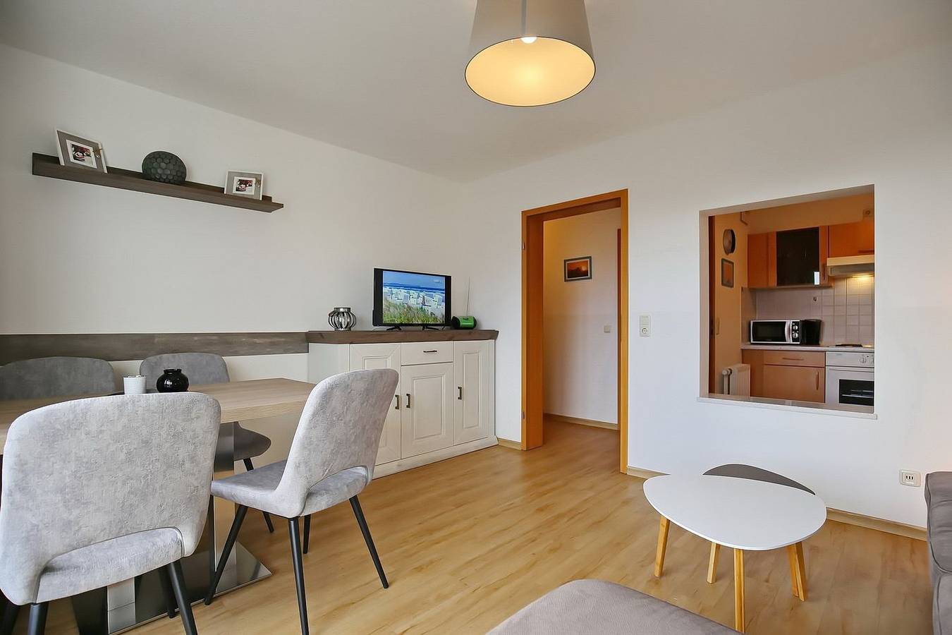 Apartamento entero, Waterkant - Kranich Wohnung 14 in Ostseebad Boltenhagen, Boltenhagen