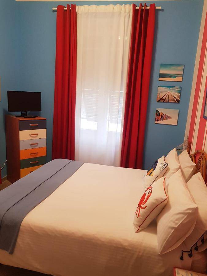 Bibi a Mare in Finale Ligure, Commune de Finale Ligure