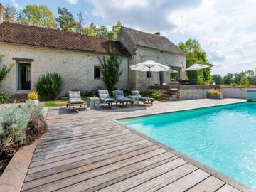 Maison De Vacances pour 6 Personnes dans Yèvre-la-Ville, Région de Pithiviers, Photo 3