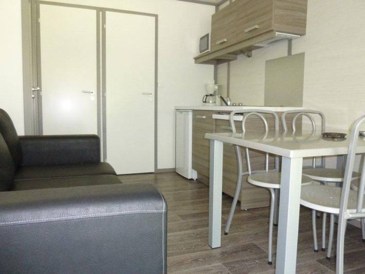 Gîte pour 4 personnes, avec piscine et terrasse, animaux acceptés à Sainte-Reine-de-Bretagne - 2