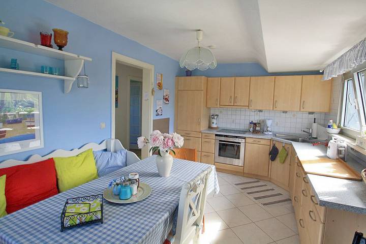 Ferienwohnung für 6 Personen, mit Balkon, kinderfreundlich in Rheinebene - 3