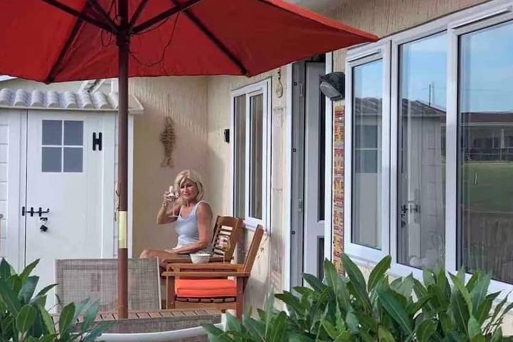 Holiday rental for 4 people in Bacton
