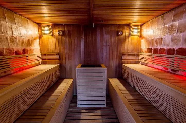 Camping pour 4 personnes, avec terrasse et piscine dans le Calvados - 4