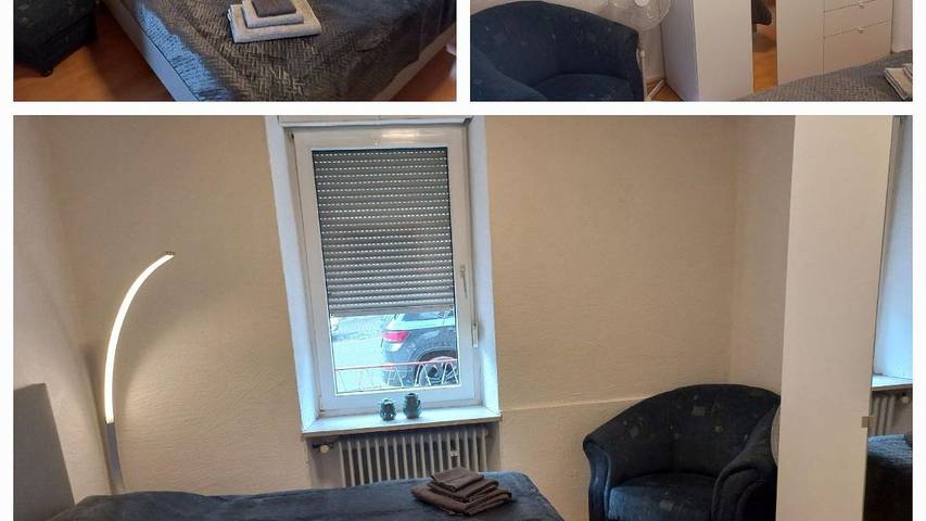 Ferienwohnung für 2 Personen, mit Terrasse, mit Haustier in Cochem - 2