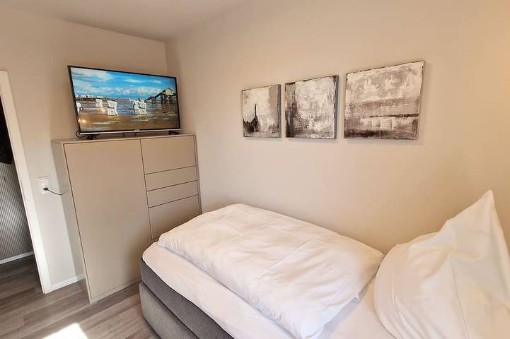 Ganze Wohnung, Haus Atlantis - Haus Atlantis Whg 13 in St. Peter-Bad, St. Peter-Ording