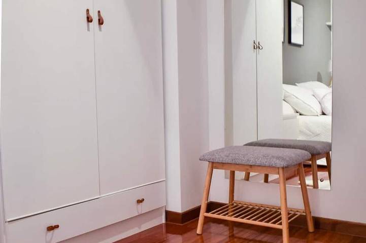 Appartement entier, Lucus Duplex in Lugo, Province de Lugo