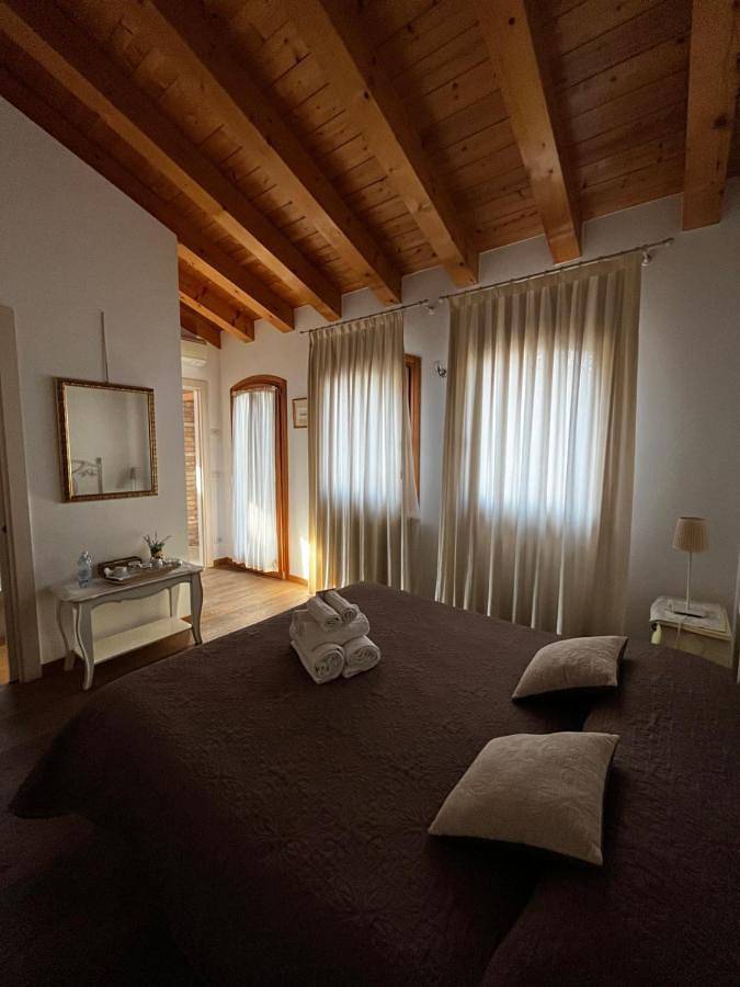 Al Piccolo Clarin in Chirignago, Venise