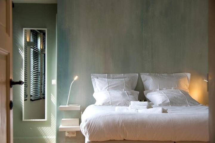 Location de vacances pour 2 personnes, avec vue et terrasse à Courtrai - 2