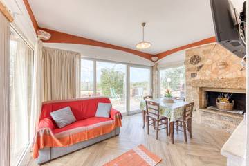Villa per 4 Persone in Morciano di Leuca, Golfo di Taranto, Foto 2