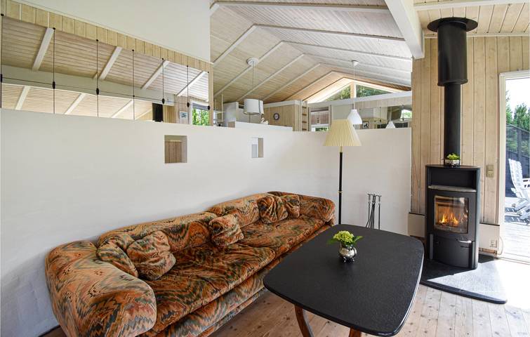 Ferienhaus für 6 Personen, mit Terrasse in Båring Strand - 3