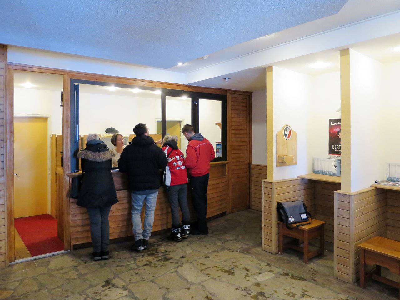 Ganze Wohnung, Le Hameau du Borsat Iv in Tignes, Nationalpark Vanoise