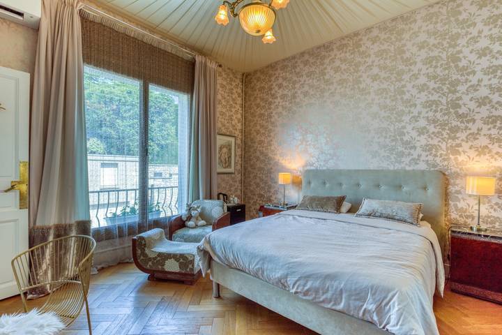 Chambre d’hôte pour 2 personnes, avec jardin