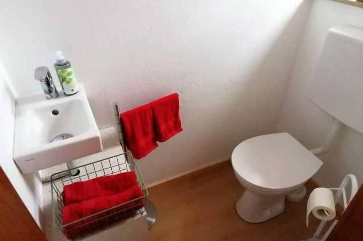 Ferienwohnung für 4 Personen, mit Balkon in Brannenburg - 4