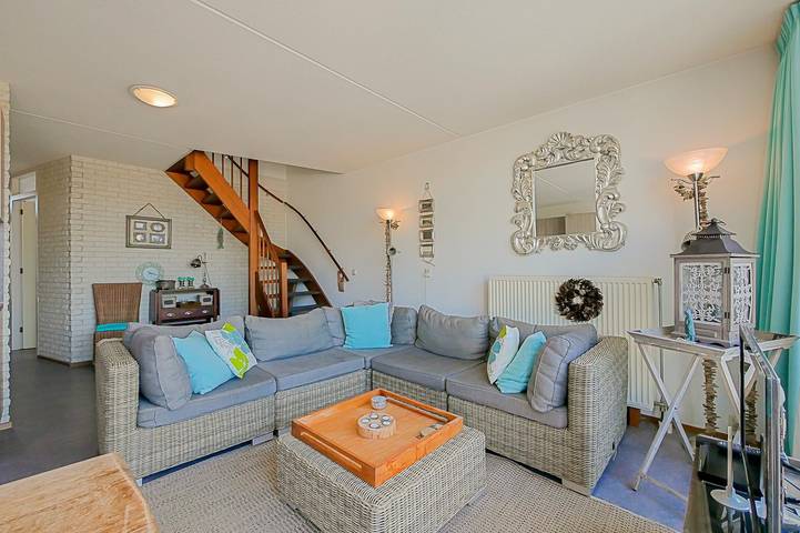 Ferienhaus für 6 Personen, mit Balkon und Balkon/Terrasse in Callantsoog - 2