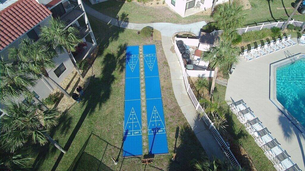 Apartment for 6 Guests in Butler Beach, St. Augustine